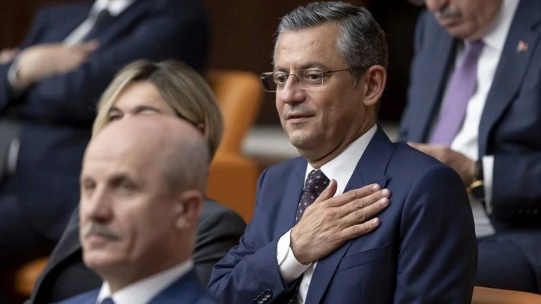 İşte Meclis'te yeni yasama döneminden kareler... 15